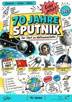 Vorschau - Arbeitsblätter - 70 Jahre Sputnik - Impulsblatt - Deckblatt