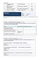 Vorschau - Unterrichtsreihen - Mini‑Tests Objekte ANSPRUCHSVOLL – AO, DO & Präpositionalobjekt sicher unterscheiden 6 Lernzielkontrollen · je 1 Seite - 6./7. Klasse / Schulstufe - Seite 2