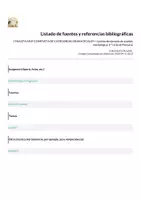 Vista previa - Fichas informativas / Documentos de lectura - CHULETA DE CATEGORÍAS GRAMATICALES + Lámina de análisis morfológico - página 1