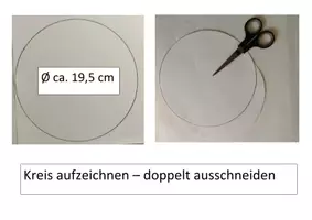 Vorschau - Stundenentwürfe - Papierarbeit - Faltschnitt - Bär mit Blume - Seite 3