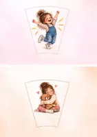 Vorschau - Präsentationen/Tafelbilder - Meine Gefühle – Legekreis Gefühle & Emotionen | Morgenkreis Kita & Kindergarten | Emotionale & soziale Kompetenz - Seite 3