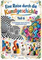 Vorschau - Unterrichtsreihen - Materialpaket - Kunstgeschichte von der Höhlenmalerei zur Zeitgenössischen Kunst - Deckblatt