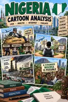 Vorschau - Arbeitsblätter - Nigeria Cartoon Analysis - Deckblatt