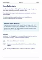 Vorschau - Arbeitsblätter - Basisscreenings Deutsch Mathe Englisch Klasse 9–10 - Seite 2
