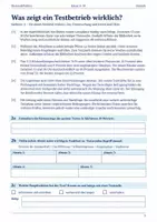 Vorschau - Arbeitsblätter - Basisscreenings Deutsch Mathe Englisch Klasse 9–10 - Seite 3