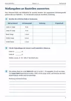 Vorschau - Arbeitsblätter - Maßstab einfach verstehen Arbeitsheft Klasse 5 bis 6 - Seite 3