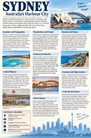 Vorschau - Arbeitsblätter - Sydney – Australia’s Harbour City, Reading Comprehension - Seite 1