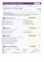 Vorschau - Test - Diagnosetests Schuljahresbeginn - Gesamtpaket alle Schularten - Seite 1