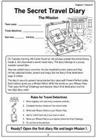 Vorschau - Arbeitsblätter - Present Perfect Englisch Klasse 6 - Seite 2