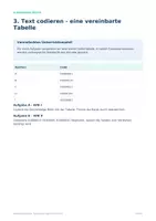 Vorschau - Arbeitsblätter - Daten codieren – Binärzahlen, Text & Pixelbilder | Sek I - Seite 3