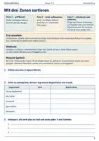 Vorschau - Arbeitsblätter - Schulstart Medium Bundle Klasse 5 bis 6 Organisation Routinen Selbstständigkeit - Seite 3