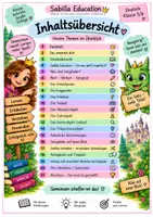 Vorschau - Unterrichtsreihen - Satzglieder einfach verstehen – Komplettpaket Klasse 5/6 | Differenziert + DaF/DaZ + Lösungen + Test - Seite 2