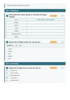 Vorschau - Fördermaterial/Inklusion - Einstufungstest DaZ Sekundarstufe I - Seite 3