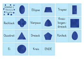 Vorschau - Spiele - Metallene Einsätze - Dominos - Montessorimaterial - Seite 3