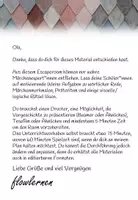 Vorschau - Arbeitsblätter - Escaperoom Märchen Knusperhäuschen / wörtliche Rede/ Präteritum - Seite 1