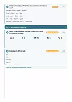 Vorschau - Fördermaterial/Inklusion - Einstufungstest DaZ Grundschule Klasse 1-4 - Seite 3