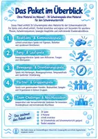 Vorschau - Spiele - 36 Schwimmspiele ohne Material – Fangspiele, Reaktionsspiele & Bewegungsspiele für den Schwimmunterricht | Ohne Material ins Wasser für Grundschule & Sek I - Seite 3