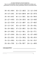 Vorschau - Arbeitsblätter - Fehlersuche ZE + ZE ohne Übergang - Seite 3