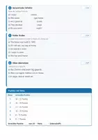 Vorschau - Test - Lernzielkontrolle Englisch 8 Mittelschule - Seite 2