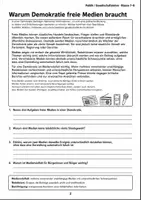 Vorschau - Arbeitsblätter - Demokratie Materialpaket Klasse 7 8 - Seite 2