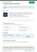 Vorschau - Arbeitsblätter - Materialpaket Fermi Aufgaben Klasse 3&4 - Seite 3