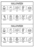 Vorschau - Arbeitsblätter - Halloween: Activity Booklet (Englisch Grundschule) - Seite 2