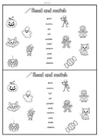 Vorschau - Arbeitsblätter - Halloween: Activity Booklet (Englisch Grundschule) - Seite 3