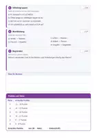 Vorschau - Klassenarbeiten - Lernzielkontrolle Deutsch 7 Realschule - Seite 2