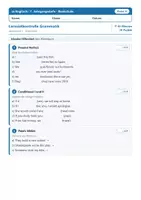Vorschau - Arbeitsblätter - Englisch 7 Realschule - Komplettpaket + Lernzielkontrollen - Seite 1