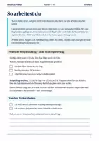 Vorschau - Arbeitsblätter - Rechtschreibung & Zeichensetzung Basisscreening Klasse 9–10 - Seite 1