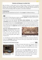 Vorschau - Arbeitsblätter - Abwasser im antiken Rom: Von der Latrine bis zur Cloaca Maxima (2fach differenziert) - Deckblatt