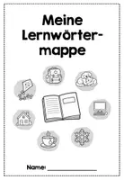 Vorschau - Arbeitsblätter - Lernwörterpläne passend zu Deutsch 3 (Sprachbuch+Sprach-Lese-Buch) vom öbv Verlag - Seite 2