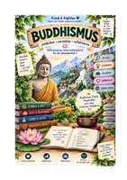 Vorschau - Stundenentwürfe - Buddhismus entdecken, verstehen, reflektieren - Deckblatt