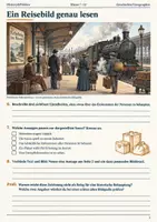 Vorschau - Interaktives Material - Urlaub früher und heute Reisen im Wandel Geschichte Geographie Klasse 7 bis 10 - Seite 2