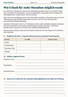 Vorschau - Interaktives Material - Urlaub früher und heute Reisen im Wandel Geschichte Geographie Klasse 7 bis 10 - Seite 3