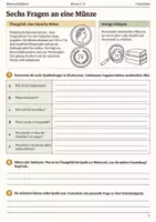 Vorschau - Arbeitsblätter - Zeitstrahl, Quellen und Epochen Klasse 5–6 - Seite 2