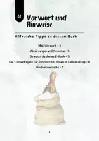 Vorschau - Text - eBook: 6 Tage, 0 Stress | Meal-Plan für Lehrer:innen | Vegetarische und vegane Rezepte - Seite 2