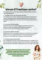 Vorschau - Poster - eBook: Affirmationen für Lehrer:innen | Selbstfürsorge, Gelassenheit & Motivation im Schulalltag - Seite 3