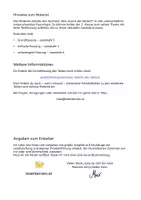 Vorschau - Text - Was macht der Herbst? – Sachtext 2. Klasse – 3-fach differenziert mit Silbenmarkierung - Seite 1