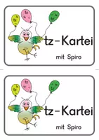 Vorschau - Arbeitsblätter - Rechtschreibfälle an Stationen - tz-Fall - Seite 1