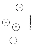 Vorschau - Bildkarten - Mengenbilder zuordnen 0-10 - Seite 2