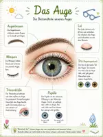 Vorschau - Poster - Der Körper - Das Auge 👀 - Seite 1