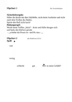 Vorschau - Stundenentwürfe - Minihockey in der Grundschule - vom Pass zum Torschuss - Seite 1