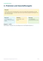 Vorschau - Arbeitsblätter - Java Datentypen – Transfertraining Sek II - Seite 3