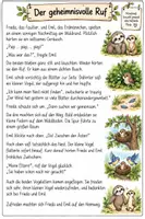 Vorschau - Arbeitsblätter - Lesen und verstehen Klasse 3 - Seite 3