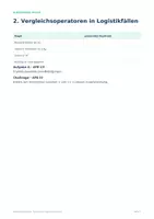 Vorschau - Arbeitsblätter - Java if/else – Logistikfälle Sek II - Seite 2
