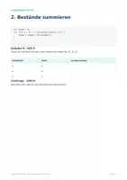 Vorschau - Arbeitsblätter - Java Schleifen – Daten & Bestände | Sek II - Seite 2