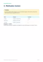 Vorschau - Arbeitsblätter - Java Methoden – Modularisieren | Sek II - Seite 3