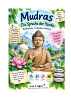 Vorschau - Stundenentwürfe - Mudras - Die Sprache der Hände - Deckblatt