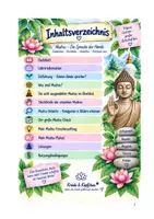 Vorschau - Stundenentwürfe - Mudras - Die Sprache der Hände - Seite 1